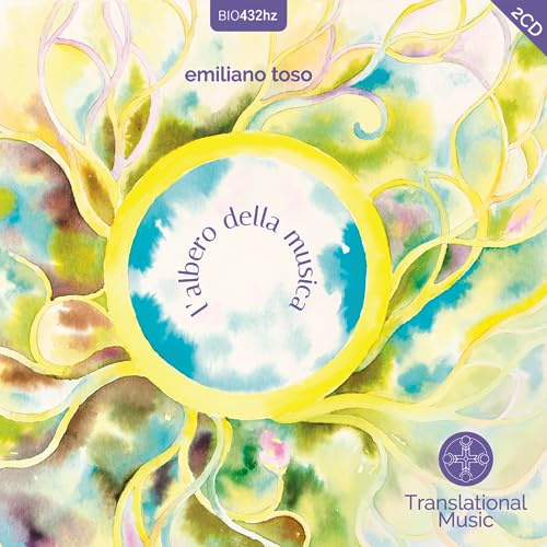 L’Albero della Musica - Emiliano Toso di Pianoforte Solo a 432Hz - Musica per Rilassarsi, Meditare e Guarire
