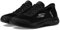 Skechers Slip-ins Manos Libres Go Walk Arch Fit 2.0 Simplicity 2, Zapatillas Hombre, Black Textile Synthetic, 45 EU