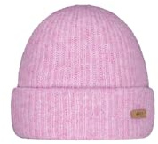 Barts Witzia Beanie Wintermütze (DE/NL/SE/PL, Alphanumerisch, Einheitsgröße, Dusty pink)