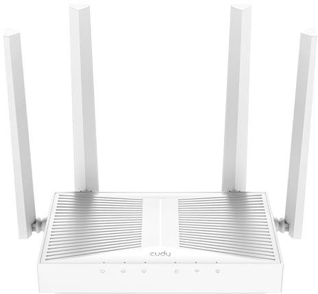 Cudy AC1200 Gigabit Wireless Access Point, Gigabit RJ45, Business WiFi Solution, Mesh Support, Beamforming, Seamless Roaming, MU-MIMO, PoE or DC Powered, AP1300D
