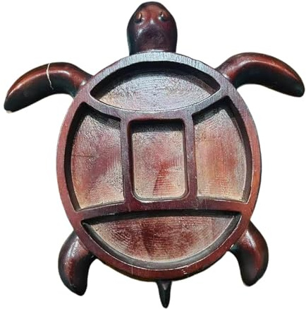 KESOTO Plateau de Charcuterie Plateau de Fromages Plat à Dessert Planche de Charcuterie pour Collations