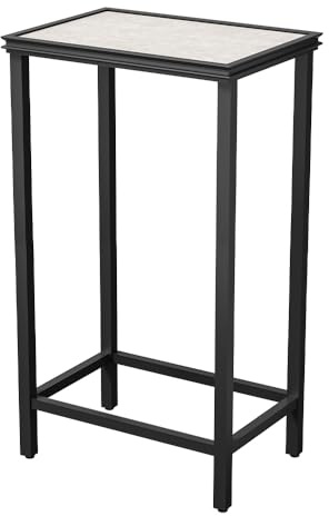 DHYGOTFUR Höher Aluminium Pflanzenständer Blumenregal für Balkon Garten | Rostfreies Aluminium, für Innen und Außen, platzsparend mehrstufig, robuste Konstruktion, leicht montierbar für Topfpflanzen