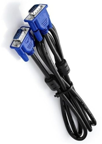 Geavonyg Long Last VGA Estensione Cavo VGA da Maschio A Maschio Computer A Monitor O Plug Proiettori E Riproduci Monitor per PC