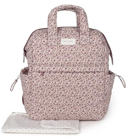 Pasito a Pasito MOCHILA CHERRY FLORES