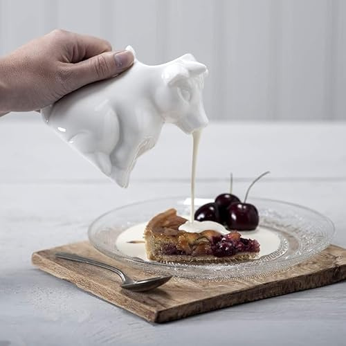 WM Bartleet & Sons Cow Milk / Cream Jug 175 ml