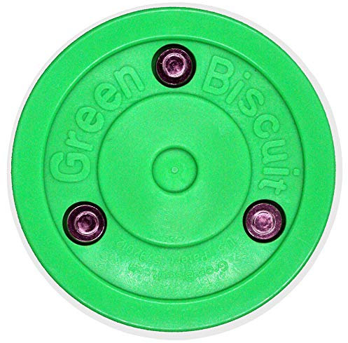 Puck Green Biscuit Pro