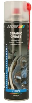 MOTIP M090307 Bomboletta di grasso ceramico spray, 500 ml