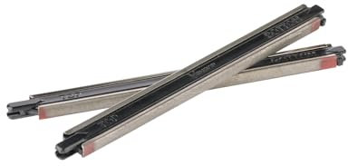 Warthog Sharpeners Ersatz-Schleifstäbe mit Diamantbeschichtung, 325er Körnung (grob), passend für den Classic II, A4 & A4 ELITE