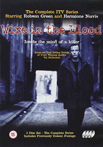 Wire in the Blood: The Complete Series 1 [DVD] [2002]