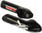 XLC Unisex – Erwachsene Zubehör Pro Bar-Ends gerade BE-A13, Schwarz, Weiß, One Size