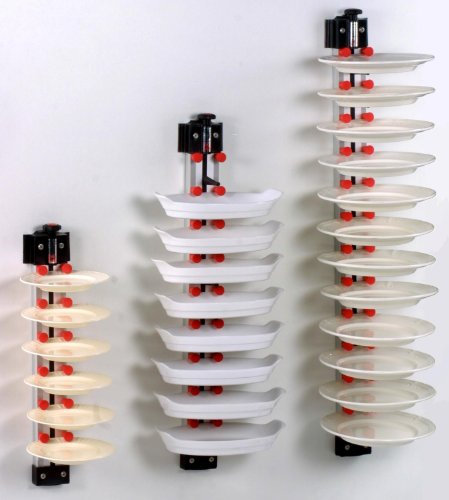 Tellerstapelsystem Plate-Mate® Wandmodell WM-12