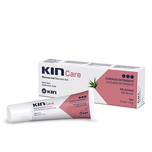 Kin Enjuague Bucal - 15 gr
