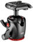 Manfrotto XPRO Ball Head with 200PL Quick Release Plate, High Precision, Compatible with Photography Equipment, for Camera Tripod, for Content Creation