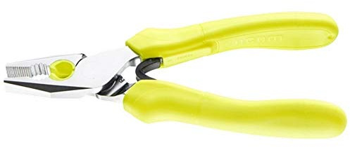 FACOM 187.16CPEF-R Pinces Universelles à Retenue de chute, Jaune, 165 mm