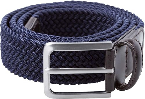 BRAX Herren Hi Flex Elastisch Flecht Gürtel