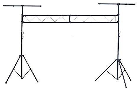 Thor LS001 Schwerlast-Traversenständer, Beleuchtung Gantry 3,5 m Lichtstativ Disco DJ