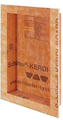 Schluter Duschnische Kerdi - 4 Größen wählbar