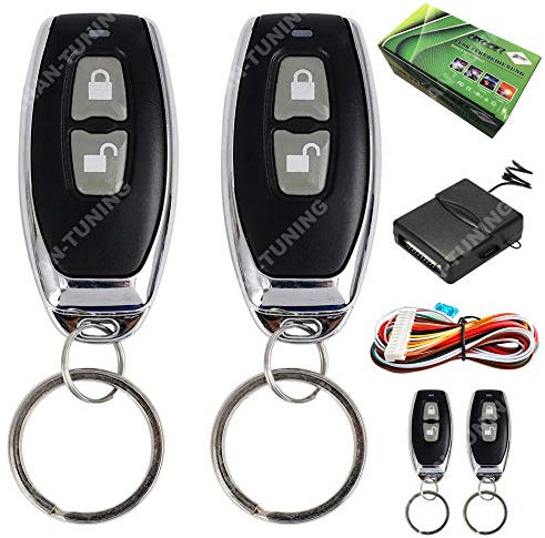 100F15 - Funkfernbedienung Umbausatz für alle Zentralverriegelungen