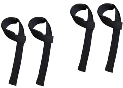 VALICLUD Übungswerkzeug Gewichtheber Gürtel 2 Paar Uhrenarmbänder Trainingsgeräte Gewichthebergurte Hantel Fitness Werkzeug Gewichtshebegürtle Gewichtshebegurt