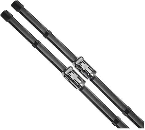 Automotive Wischerblatt Für VW Für G&olf 5 MK5 Für G&olf V Für Kaninchen 1K GTI 2004-2009 Frontscheibe Scheibenwischer Auto Wischer Klingen(Farbe:RHD 2006-2009)