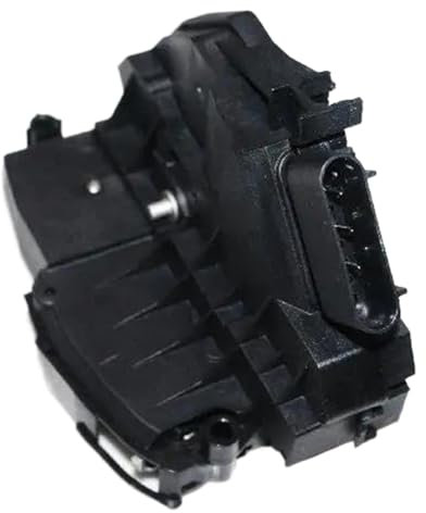 FULUSIC Zentralverriegelungen Für Ford Für Focus Für Fiesta Für Mondeo Für Escort Für Ecosport 2012-2018 Vorne Rechts 4 Pin Türschloss Latch Aktuator Türschloss Stellmotor Hinten Links