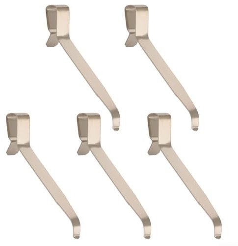 Set von 5 Ersatzfederplatten für Toilette Geberit 813514001