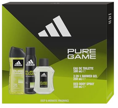 ADI PURE GAME - EDT 100 + SG250+ BS150