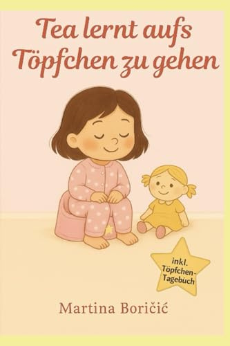 Tea lernt aufs Töpfchen zu gehen