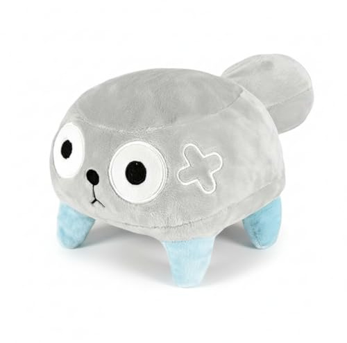 CBMZHF Dandy's World Plush, 10 Inch Pebble Plush Toy, Bright Plush Toy, Cushion House Plush Toy, Bedroom Decoration, Halloween, Christmas, Birthday Gifts for Children and Adults