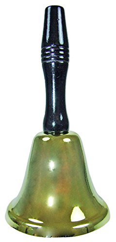 Weihnachtsmann Glocke 20 cm - Toll für Weihnachten Heiligabend zum Nikolaus Kostüm