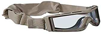 Bolle X810SPSI X810 - Sand frame PC+ TPR