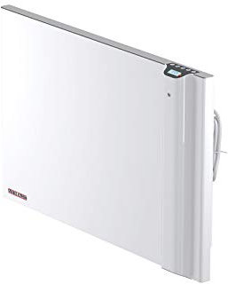 Stiebel Eltron Wall Mounted Duo convector CND 100 for About 10 sqm, Radiant+Convection Heating, Metal, 7-Day Timer, Frost + overheating Protection, Open Window Detection, Lot 20 compliant, 234814