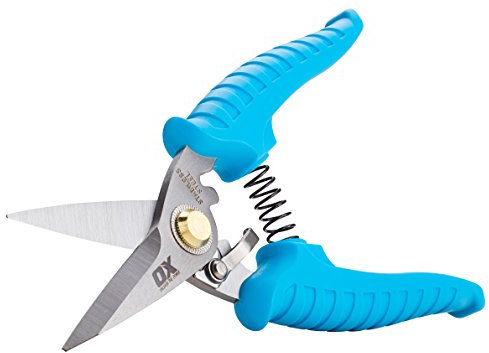 OX ox-p233001 Pro cesoie, multicolore