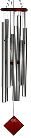 Woodstock Chimes Dcs40 Chimes du Eclipse, Argent, 101 x 18 x 18 cm