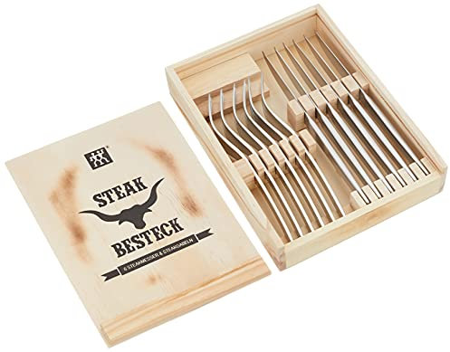 Zwilling Specials Steakset, 12-TLG. -