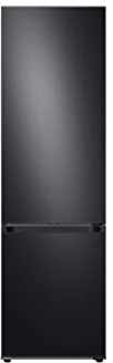 Samsung Frigorifero Combinato BESPOKE RB38A7B6BB1/EF, Libera installazione, Twin Cooling Plus™, NoFrost, 387L, 59.5L x 203h x 66p cm