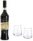 LIQUORE AL CAFFÈ + 2 CALICI OMAGGIO - BOTTIGLIA DA 50 CL, 25% VOL. 50 CL - VASCO LIQUORI