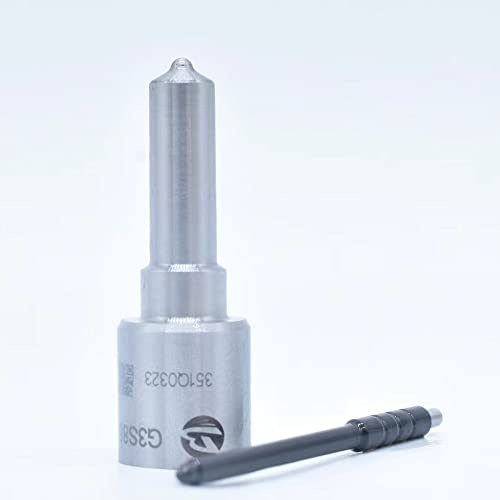 G3S86 Bascolin Common Rail G3 Series Boquilla de inyección de combustible 3411404 G3S086 Kits de reparación para inyector 23670-UL010