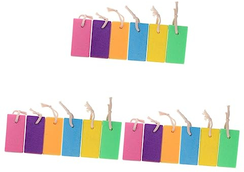 FRCOLOR Stk Fußschaber Kallus-peeling Fußschrubber Werkzeug Zum Schaben Von Füßen Hornhaut Entfernen Zubehör Für Pediküre Bimsstein Für Die Füße Fußpeeling Schrubben Fußsohle