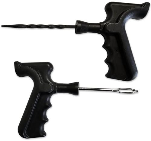 OC-PRO Outils DE Reparation Pneu TUBELESS, CREVAISON