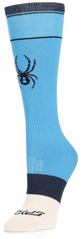Spyder Calcetines de esquí Pro Liner para mujer