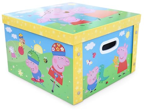 Robert Frederick Peppa Pig - Scatola portaoggetti pieghevole