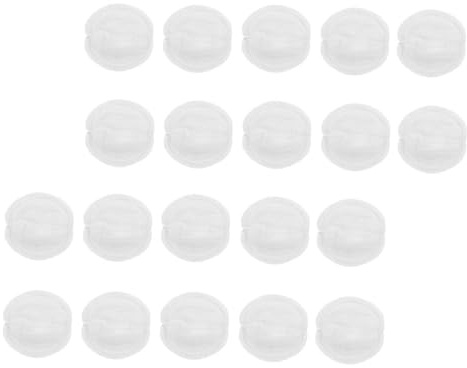 Milisten 100pièces Coussin Allaitement Fin Coussin Anti-fuite Allaitement Pour Femmes Enceintes Tapis Anti-débordement
