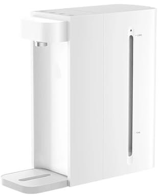 TIEOAXFT Dispensador instantáneo de Agua Caliente, dispensador de Agua Caliente doméstico instantáneo de 13 Segundos, pequeño Mini dispensador de Agua de Escritorio for Oficina