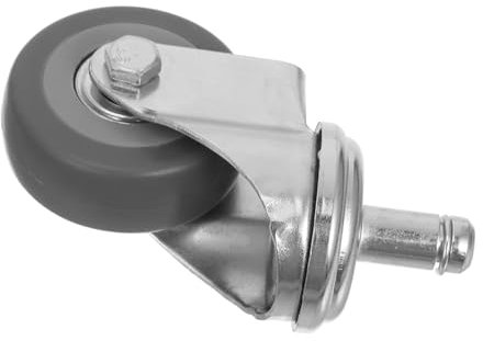 Ciieeo Roulette Pivotante De Remplacement Pour Chariot Petite Roulette Roue De Chariot Roue De Remplacement