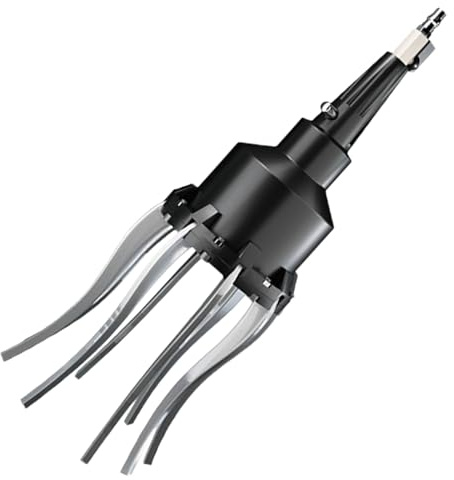 CV Joint Boot Expander,Pneumatic Air Power CV Joint Expander - Anti-Slip Outer Ball Cage Spreader for Installation Car ATV Repair