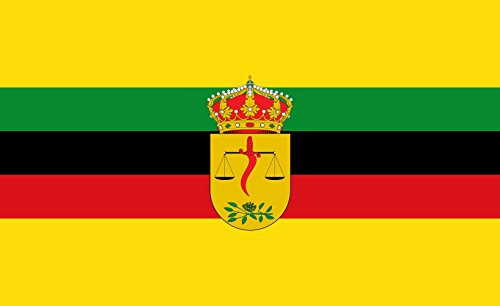 magFlags Bandera XL Jabugo Andalucía | bandera horizontal | 2.16m² | 120x180cm