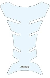 Puig 4051W Tank Pads Model Performance Clear