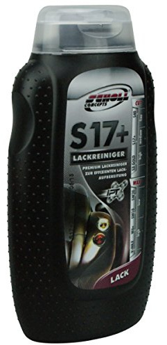Scholl Concepts S17+ High Performance Compound 250 g
