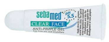 Sebamed Clear Facial Anti Pimple Gel 10ml